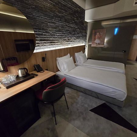 Hotel Vojvoda Putnik Vranje Exteriör bild