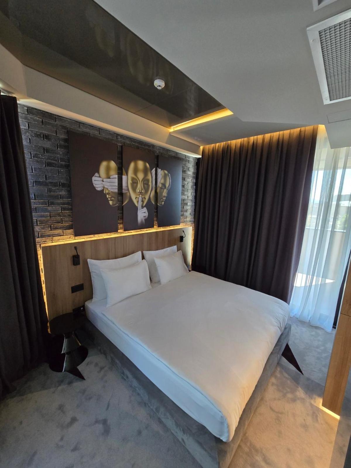 Hotel Vojvoda Putnik Vranje Exteriör bild